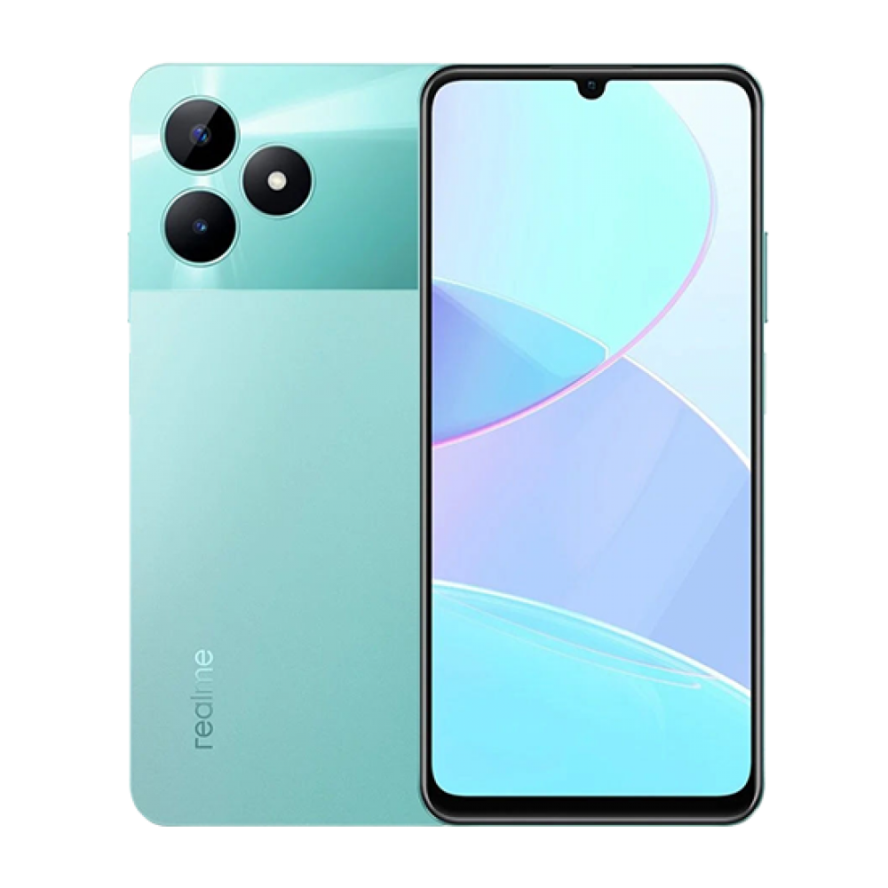 Realme C51 Dual Sim 4GB RAM 128GB - Mint Green EU Τηλεφωνία Realme C51 Dual Sim 4GB RAM 128GB - Mint Green EU Τηλεφωνία